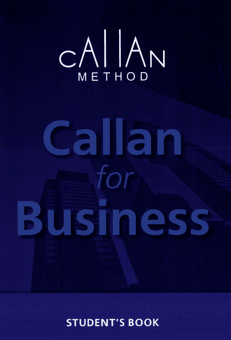 カランメソッドの種類_Callan-for-Business