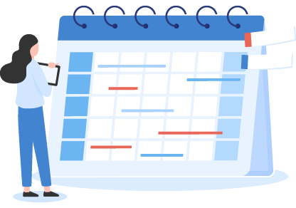 貴社の課題や目的、業務に合わせたプランニングとサポート