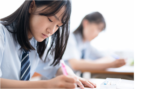 S・Nさん／中学1年生の画像