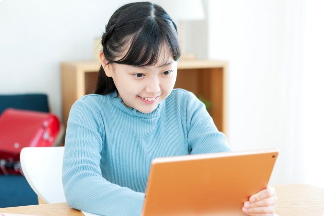 子供専用のプロ教師