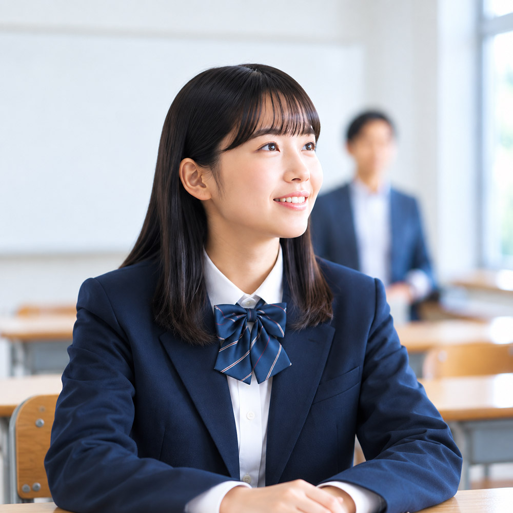 中学生