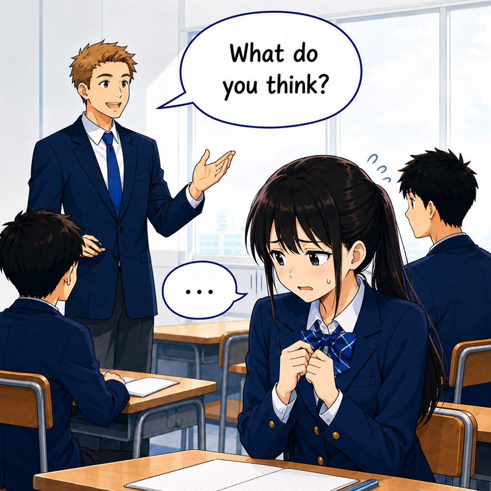 中学生