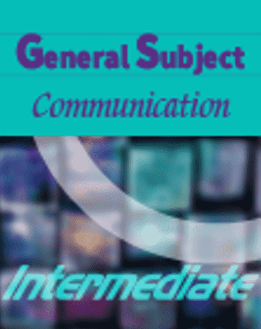 ジェネラル サブジェクト コミュニケーション