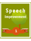 Speech Improvement