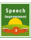 Speech Improvement