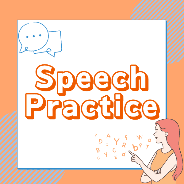 Speech Practice