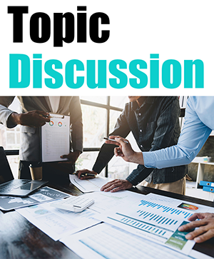 New Topic Conversation Descuss