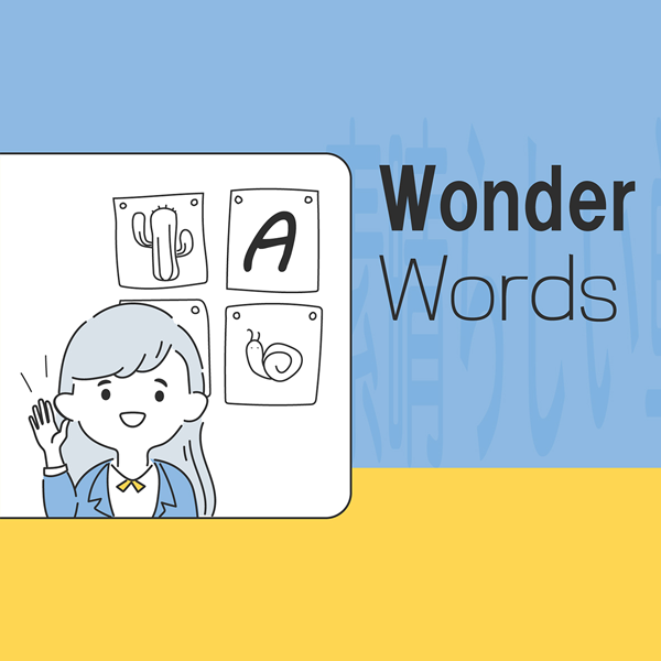 Wonder Words