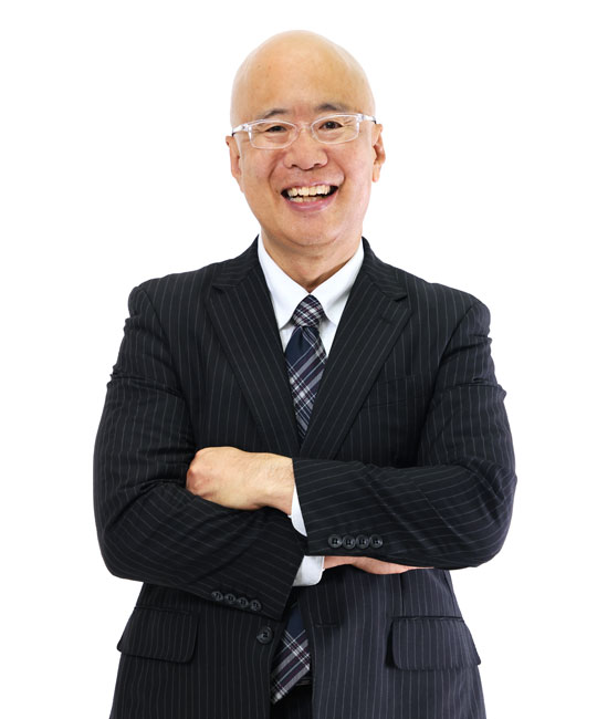 代表取締役社長 藤岡 頼光