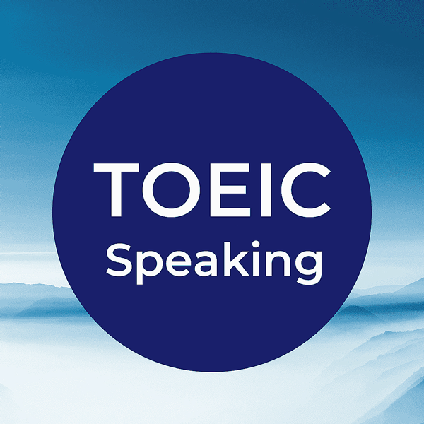 TOEIC Speaking