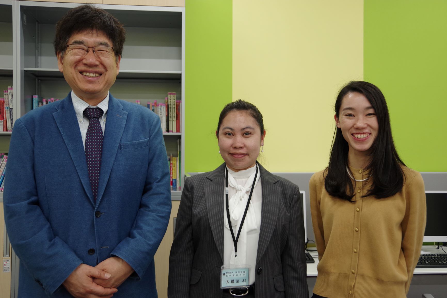 東京家政大学様 オンライン英会話ならqq English 東京家政大学様 オンライン英会話ならqq English