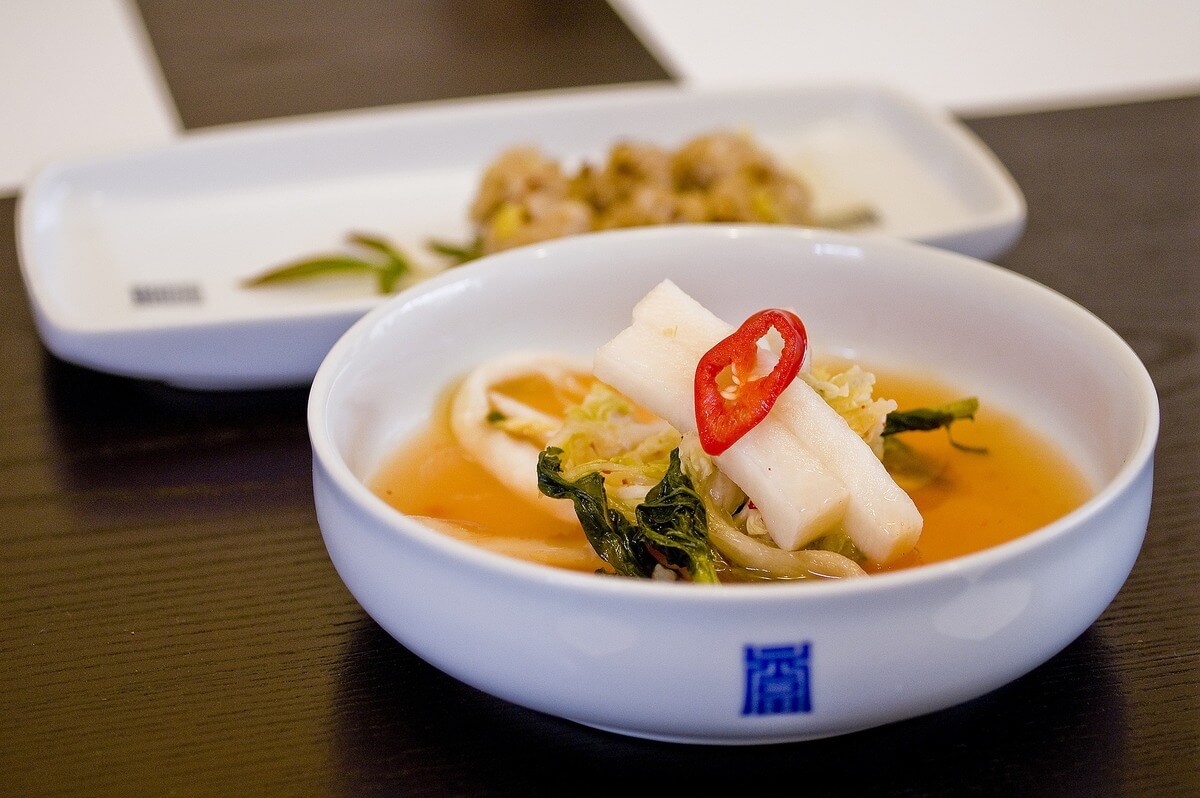 kimchi