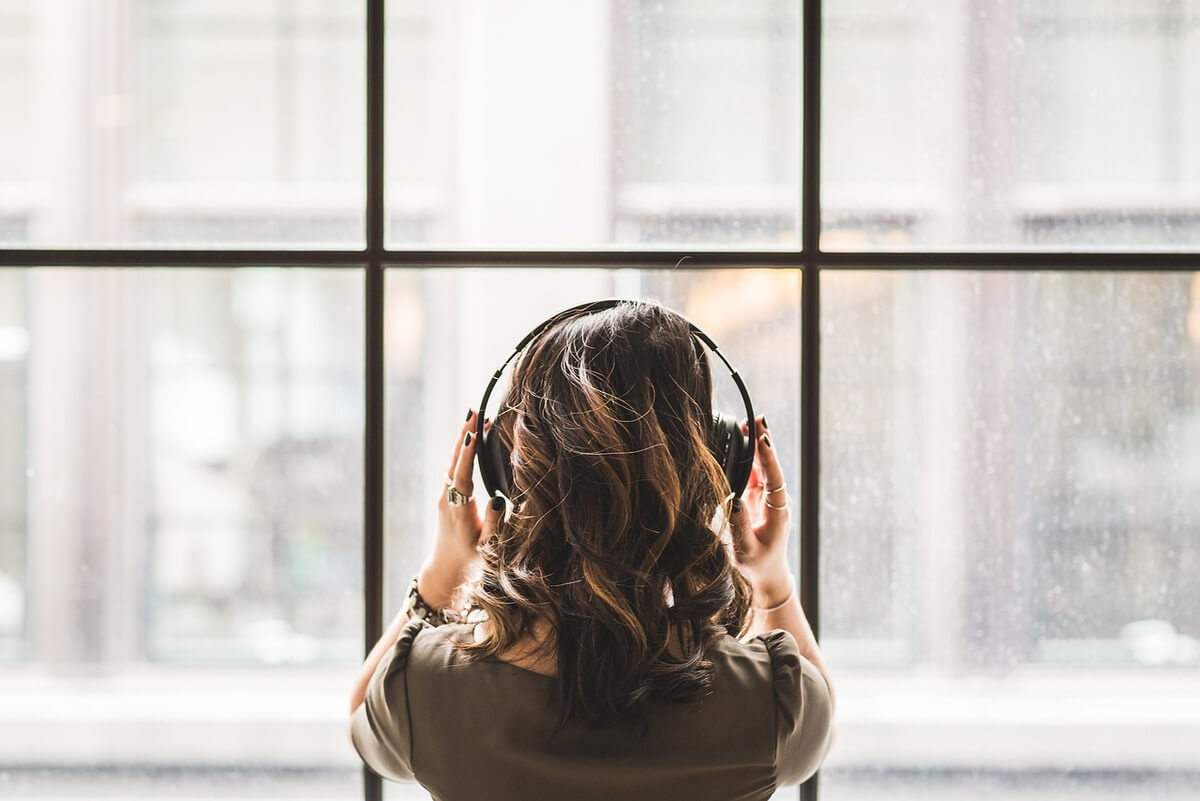 headphone