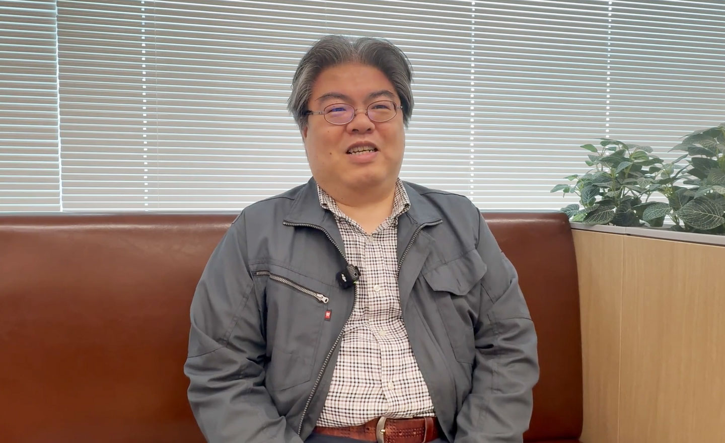 グローバルサービス担当 S様