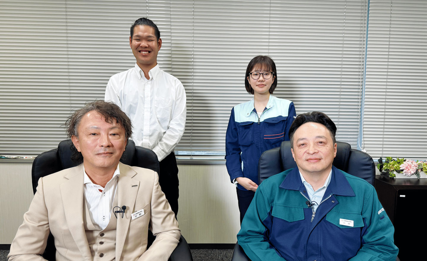 株式会社グリーンテック 様