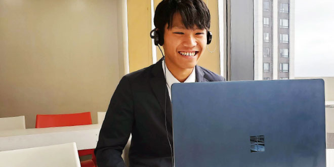 「英検対策として夏季課題で受講」/ 夏休み特化 個別受講のプラン