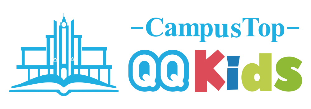 QQ kids こども専門オンライン英会話