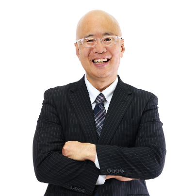 代表取締役　藤岡頼光