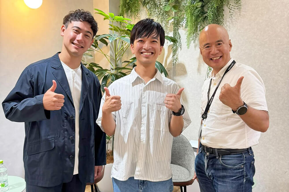 QQキッズ公式アンバサダー兼インフルエンサーのゆうとさん