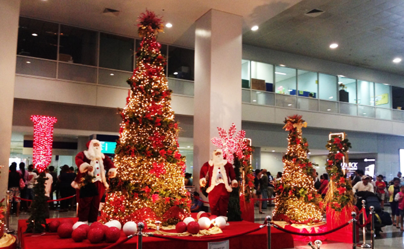 フィリピンのクリスマス