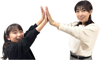 親子の画像