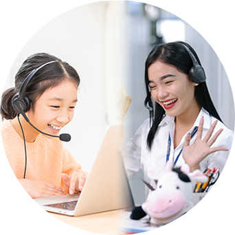 レッスンの様子