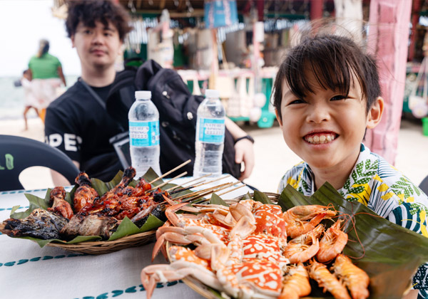 セブ島で“英語を使う”体験が増える