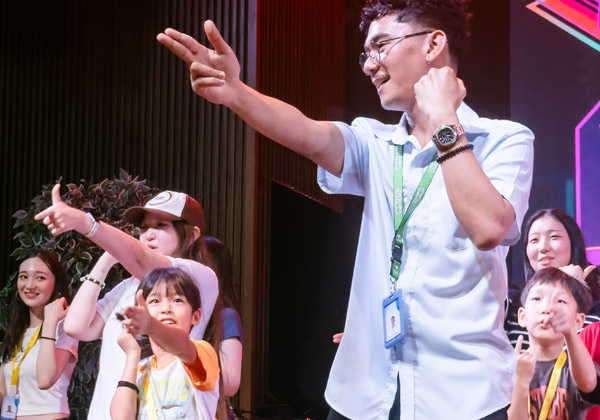 「英語＝楽しい」のまま留学できた