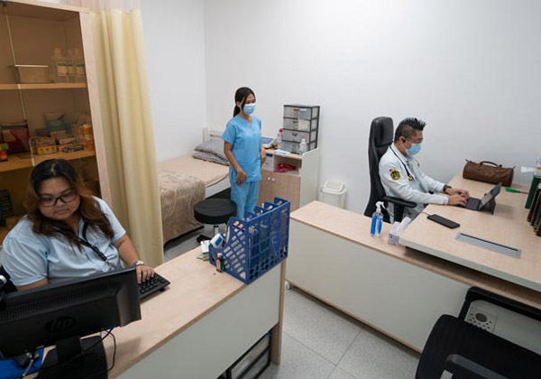 行く前に不安に感じたこと