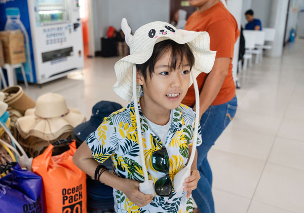 服装・気候について