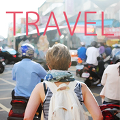 トラベル英会話 (Travel English)