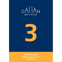 Amazon.co.jp: カランメソッド Callan Method テキスト 1〜5