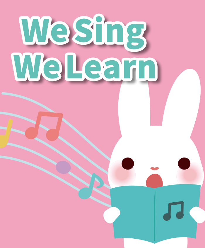 We Sing We Learn