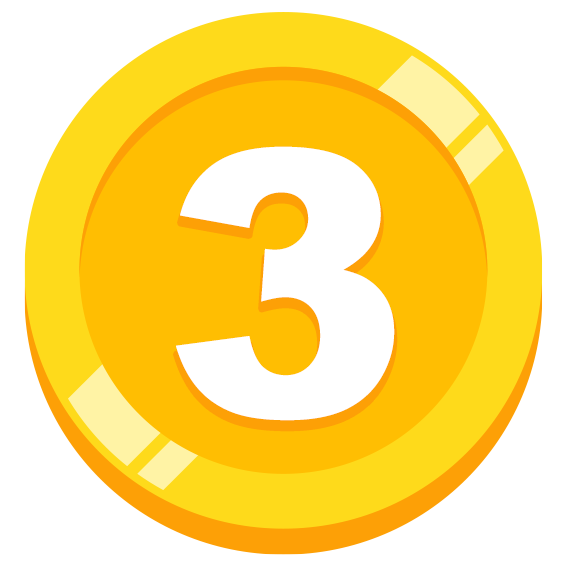 3