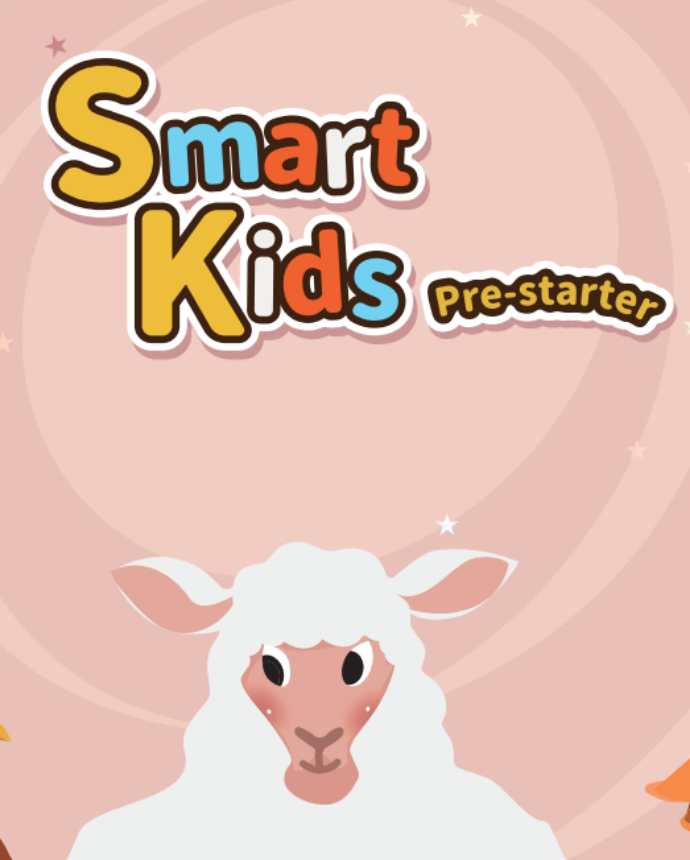 Smart Kids Pre Starter