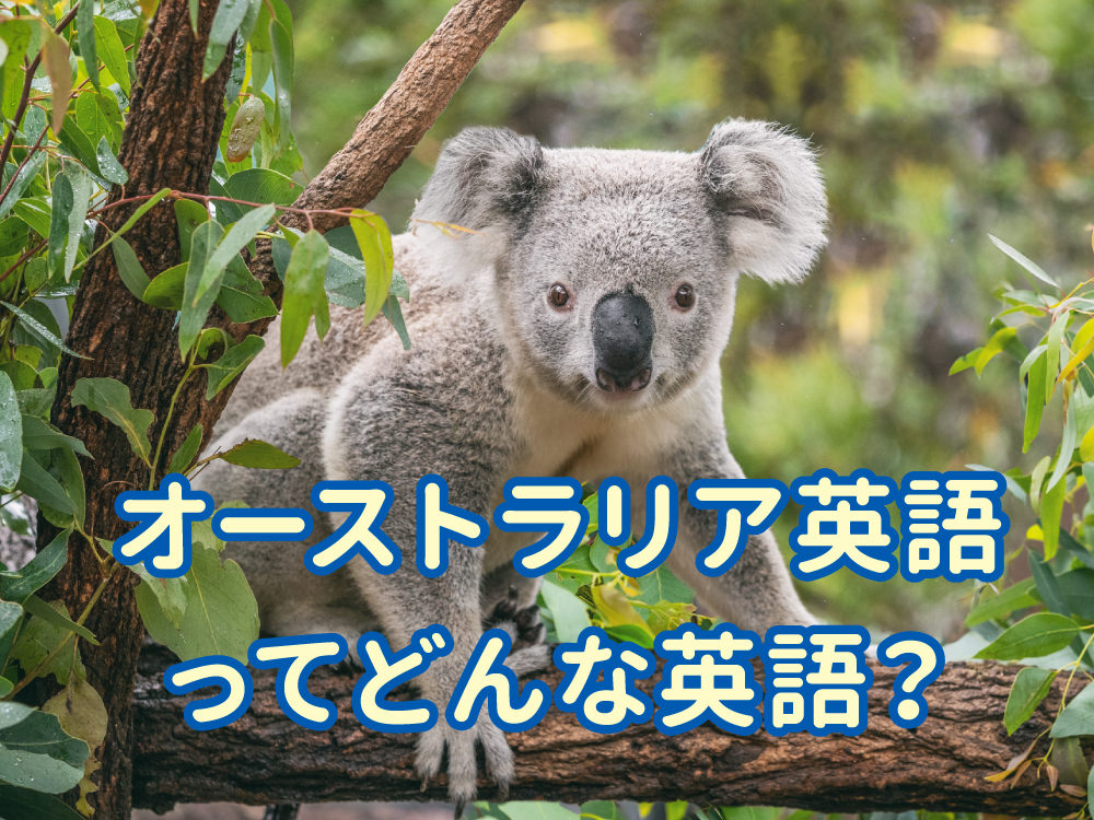 オーストラリア英語ってどんな英語？親子で楽しく学ぼう