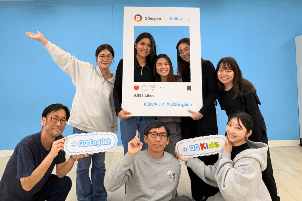 スタッフの集合写真