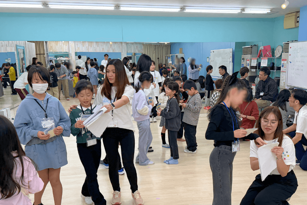 イベントの様子