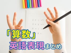 算数に関する英語表現まとめ｜親子で学べる基礎フレーズと家庭での活用法